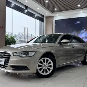 Audi A6L 2013 из Китая