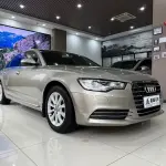 Audi A6L 2013 из Китая