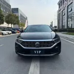 Volkswagen Passat 2024 из Китая