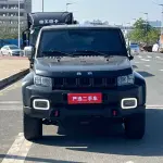 Beijing Off-Road BJ40 2023 из Китая