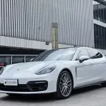 Porsche Panamera 2024 из Китая