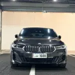 BMW 6 Series GT 2023 из Китая
