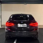 BMW 6 Series GT 2023 из Китая