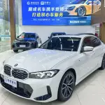 BMW 3 Series 2025 из Китая