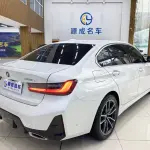 BMW 3 Series 2025 из Китая