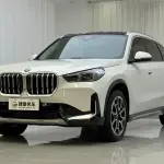 BMW X1 2025 из Китая