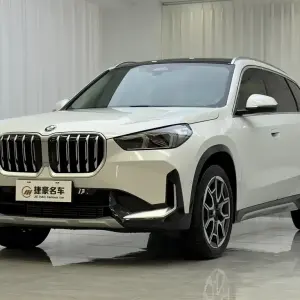 BMW X1 2025 из Китая