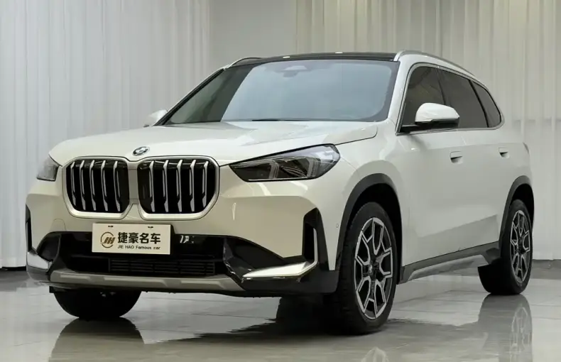 BMW X1 2025 из Китая