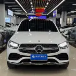 Mercedes-Benz GLC 2022 из Китая