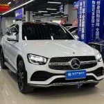 Mercedes-Benz GLC 2022 из Китая