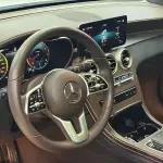 Mercedes-Benz GLC 2022 из Китая