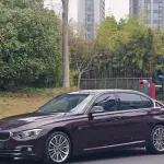 BMW 3 Series 2017 из Китая