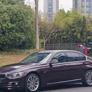 BMW 3 Series 2017 из Китая