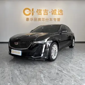 Cadillac CT5 2023 из Китая