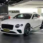 Bentley Continental 2020 из Китая