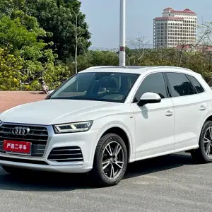 Audi Q5L 2019 из Китая