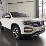 Volkswagen Tayron 2020 из Китая