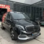 Mercedes-Benz Vito 2026 из Китая