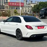Mercedes-Benz C-Class 2021 из Китая