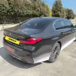 BMW 5 Series 2023 из Китая