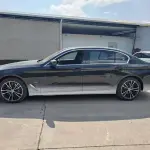 BMW 5 Series 2023 из Китая