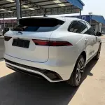 Jaguar F-PACE 2023 из Китая