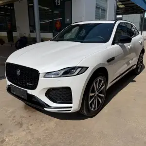 Jaguar F-PACE 2023 из Китая