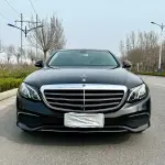 Mercedes-Benz E-Class 2019 из Китая
