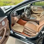 Mercedes-Benz E-Class 2019 из Китая