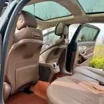 Mercedes-Benz E-Class 2019 из Китая