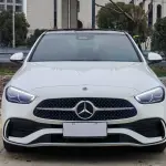 Mercedes-Benz C-Class 2024 из Китая