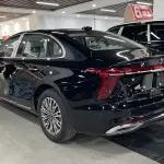Hongqi Hongqi H5 2026 из Китая