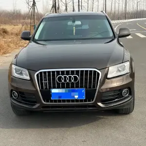 Audi Q5 2015 из Китая