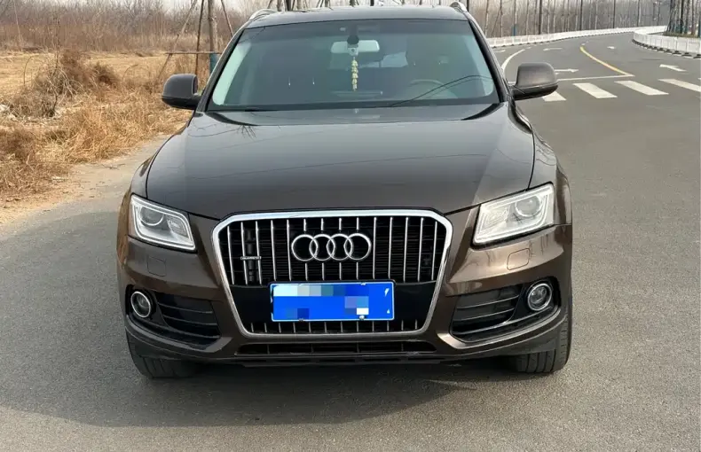 Audi Q5 2015 из Китая
