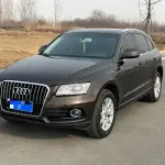 Audi Q5 2015 из Китая