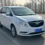 Buick GL8 2020 из Китая