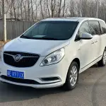 Buick GL8 2020 из Китая