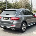 Mercedes-Benz GLC 2017 из Китая