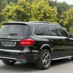 Mercedes-Benz GLS 2017 из Китая