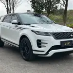 Land Rover Evoque 2022 из Китая