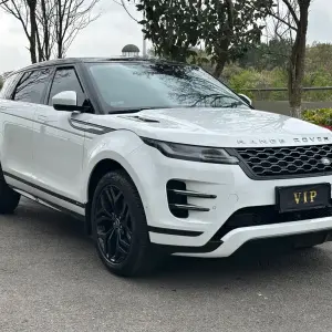 Land Rover Evoque 2022 из Китая