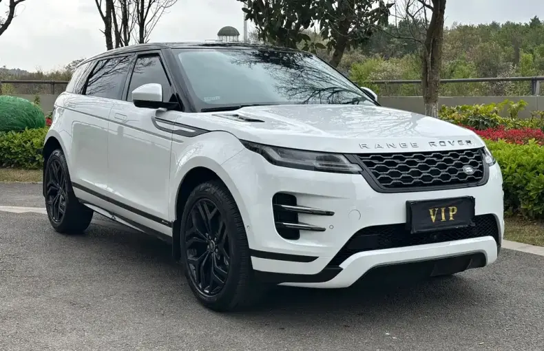 Land Rover Evoque 2022 из Китая