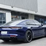 Porsche Panamera 2022 из Китая