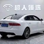 Jaguar XEL 2019 из Китая