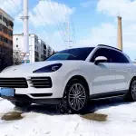 Porsche Cayenne 2020 из Китая