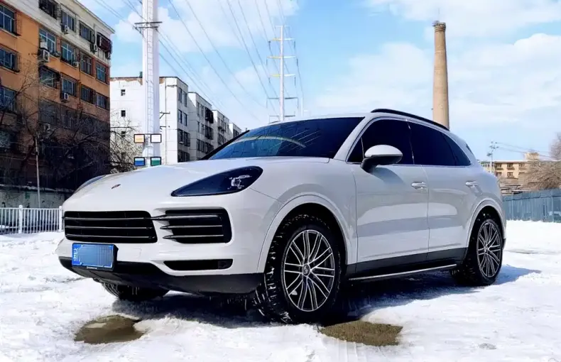Porsche Cayenne 2020 из Китая