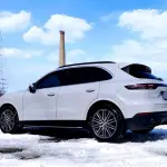 Porsche Cayenne 2020 из Китая