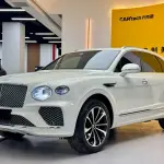 Bentley Bentayga 2023 из Китая