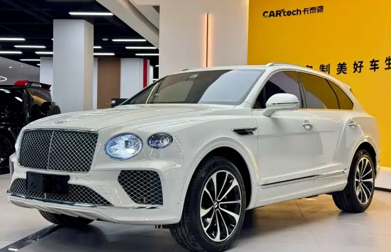 Bentley Bentayga 2023 из Китая
