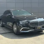 Mercedes-Benz E-Class 2023 из Китая